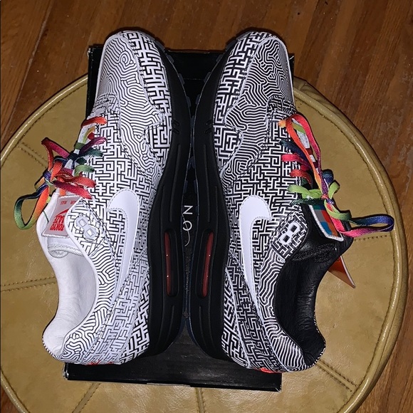 (S ⛔️ L D)‼️ Nike Air Max 1 “Tokyo 🇯🇵 Maze”... - Picture 4 of 13